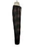 Greylin 100% Polyester Plaid Brown Casual Pants Size S - photo 4