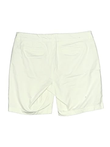 J.Crew Factory Store Khaki Shorts (view 2)