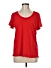 Michael Stars Red Short Sleeve T-Shirt One size - photo 1