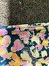 Tek Gear Floral Blue Active Pants Size XXL - photo 4