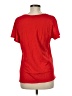 Michael Stars Red Short Sleeve T-Shirt One size - photo 2