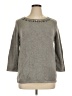 Cable & Gauge Gray Pullover Sweater Size XL - photo 1