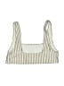 H&M Ivory Swimsuit Top Size 6 - photo 2