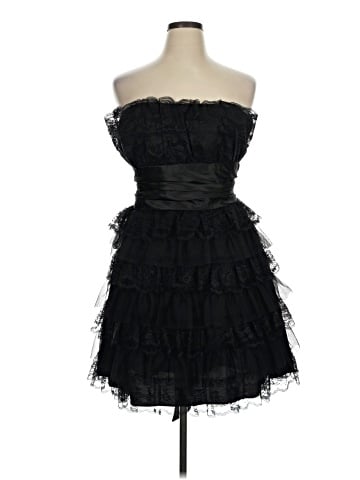 Masquerade Cocktail Dress (view 1)
