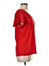 Michael Stars Red Short Sleeve T-Shirt One size - photo 4