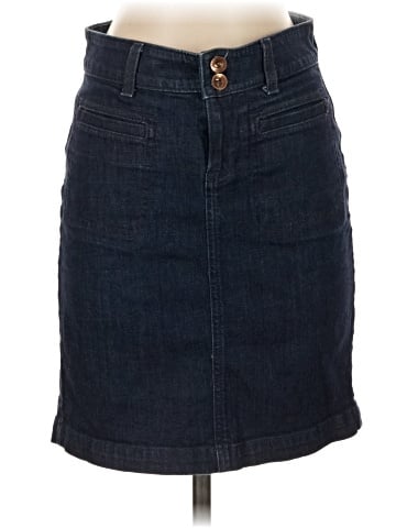 Banana Republic Denim Skirt (view 1)