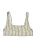 H&M Ivory Swimsuit Top Size 6 - photo 1