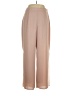 R&M Richards 100% Polyester Tan Casual Pants Size 14 - photo 1
