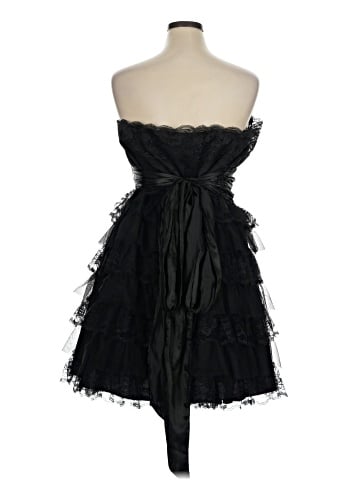 Masquerade Cocktail Dress (view 2)