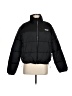 Guess 100% Polyester Solid Black Jacket Size M - photo 1