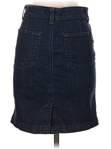 Banana Republic Denim Skirt (view 2)