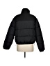 Guess 100% Polyester Solid Black Jacket Size M - photo 2