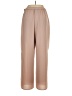 R&M Richards 100% Polyester Tan Casual Pants Size 14 - photo 2