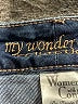 Women With Control Blue Jeans Size 12 - photo 7