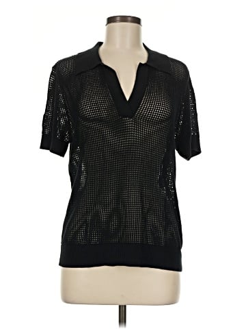 Calvin Klein Short Sleeve Top (view 1)