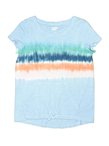 Lands' End Short Sleeve T-Shirt (view 1)