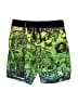 Hurley 100% Polyester Graphic Green Board Shorts Size 5 - photo 1