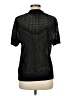 Calvin Klein Black Short Sleeve Top Size M - photo 2