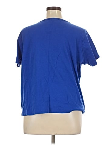 Coral Bay Short Sleeve Blouse (view 2)