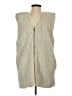 We the Free 100% Polyester Ivory Vest Size S - photo 1