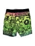 Hurley 100% Polyester Graphic Green Board Shorts Size 5 - photo 2