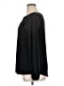 August Silk Black Long Sleeve Blouse Size XL - photo 5