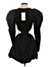 Zara Black Cocktail Dress Size S - photo 2