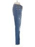 J.Crew Hearts Blue Jeans Size 27 waist - photo 4