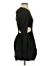Zara Black Cocktail Dress Size S - photo 4