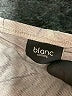 Blanc Print Gray Active Pants Size M - photo 4