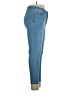 Angels Solid Blue Jeans Size 14 - photo 4