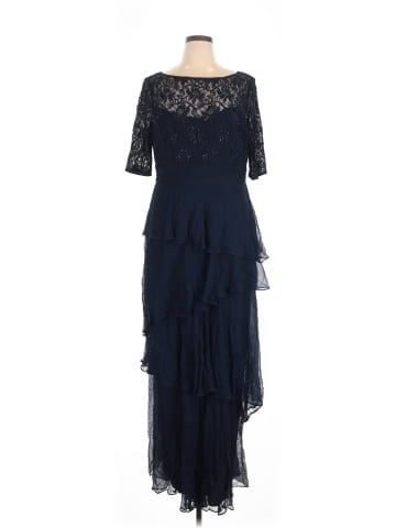 Teri Jon by Rickie Freeman Cocktail Dress (view 1)