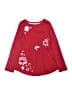 Lands' End 100% Cotton Red Dress Size 8 - photo 1