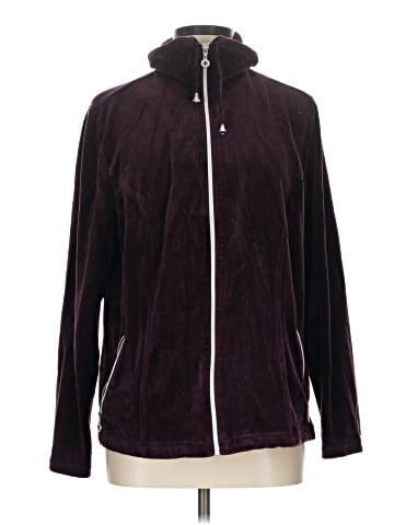 Zenergy by Chico's Track Jacket (view 1)