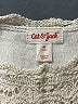 Cat & Jack Ivory Dress Size 4T - photo 3