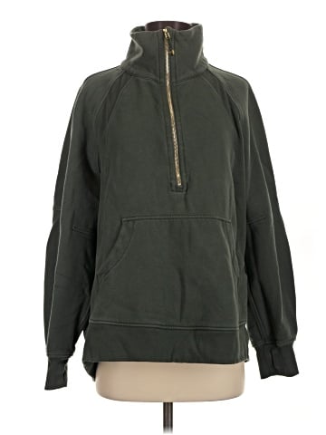 Lululemon Athletica Zip Up Hoodie (view 1)