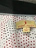Sport Haley Polka Dots White Track Jacket Size S - photo 6