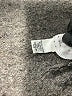 Sport Haley Polka Dots White Track Jacket Size S - photo 7