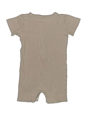Kate Quinn Organics Short Sleeve Onesie (view 2)