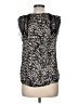 Lovestitch Black Sleeveless Blouse Size M - photo 2