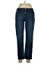 Jennifer Lopez Blue Jeans Size 12 - photo 1