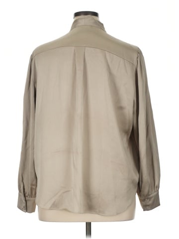 Mare Mare X Anthropologie Long Sleeve Blouse (view 2)