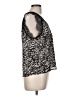 Lovestitch Black Sleeveless Blouse Size M - photo 4