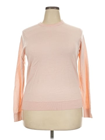 Uniqlo Wool Pullover Sweater (view 1)