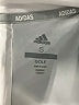 Adidas Silver Short Sleeve Polo Size S - photo 7