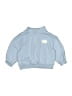 Cat & Jack Blue Sweatshirt Size 6-9 mo - photo 1