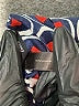The Limited 100% Polyester Blue 3/4 Sleeve Blouse Size S - photo 9
