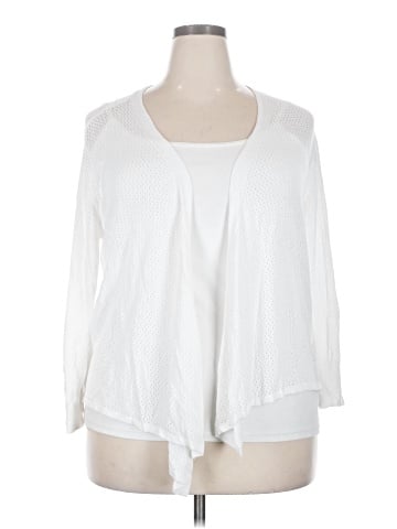 Simply Vera Vera Wang Cardigan (view 1)