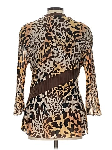 Lindi 3/4 Sleeve Blouse (view 2)
