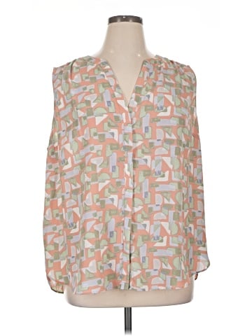 NYDJ Sleeveless Blouse (view 1)